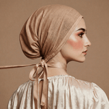 1 bandeau en tissu élastique