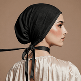 1 bandeau en tissu élastique