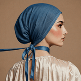 1 bandeau en tissu élastique
