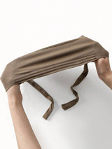 1 bandeau en tissu élastique