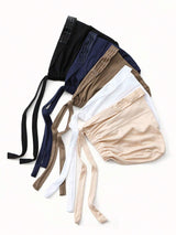 1 bandeau en tissu élastique