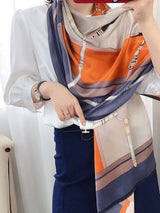 1 pièce Foulard léger