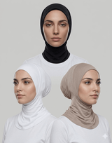 3 pièces Ensemble de combinaison de couleur