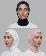 3 pièces Ensemble de combinaison de couleur