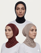 3 pièces Ensemble de combinaison de couleur