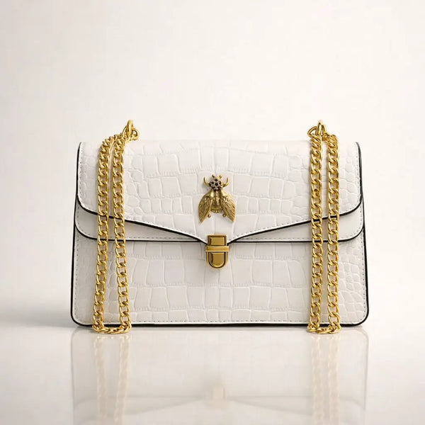 Sac de chaîne de modèle de soirée luxueux