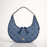 DKMG 1 pièce Sac en soie imprimé de style bohémien