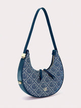 DKMG 1 pièce Sac en soie imprimé de style bohémien