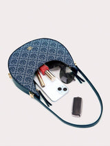 DKMG 1 pièce Sac en soie imprimé de style bohémien