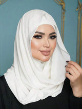 Hijab musulman polyvalent pour femme