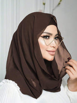 Hijab musulman polyvalent pour femme