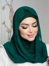 Hijab musulman polyvalent pour femme