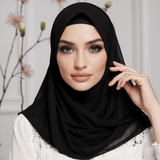 Hijab musulman polyvalent pour femme