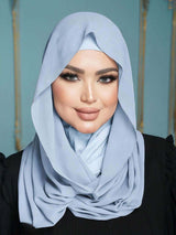 Hijab musulman polyvalent pour femme
