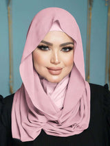 Hijab musulman polyvalent pour femme