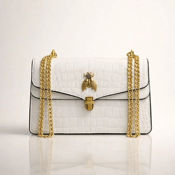 Sac de chaîne de modèle de soirée luxueux