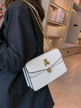 Sac de chaîne de modèle de soirée luxueux