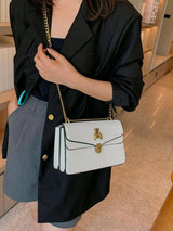 Sac de chaîne de modèle de soirée luxueux