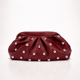Sac de plage à rivets nuageux pour femmes