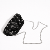 Sac de plage à rivets nuageux pour femmes