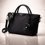 sac fourre-tout portable à double poignée